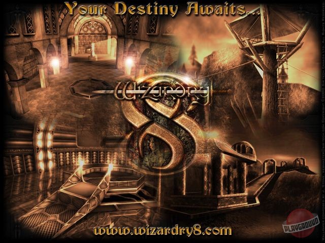 Скриншот из игры Wizardry 8 - 55