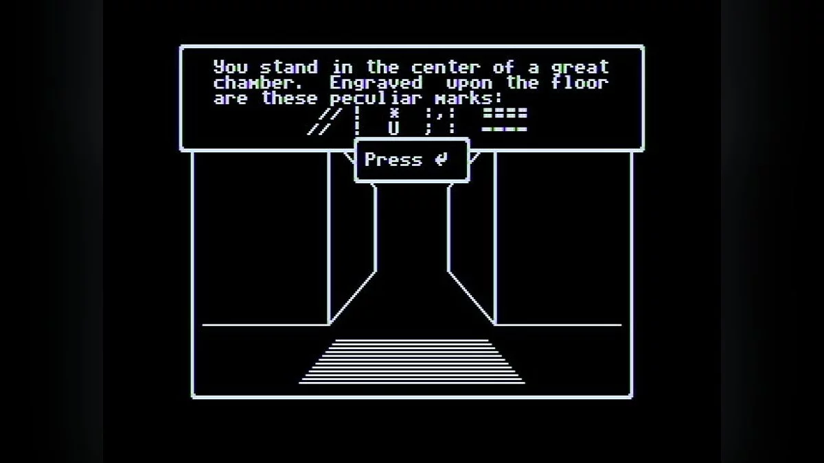 Скриншот из игры Wizardry 5: Heart of the Maelstrom - 1