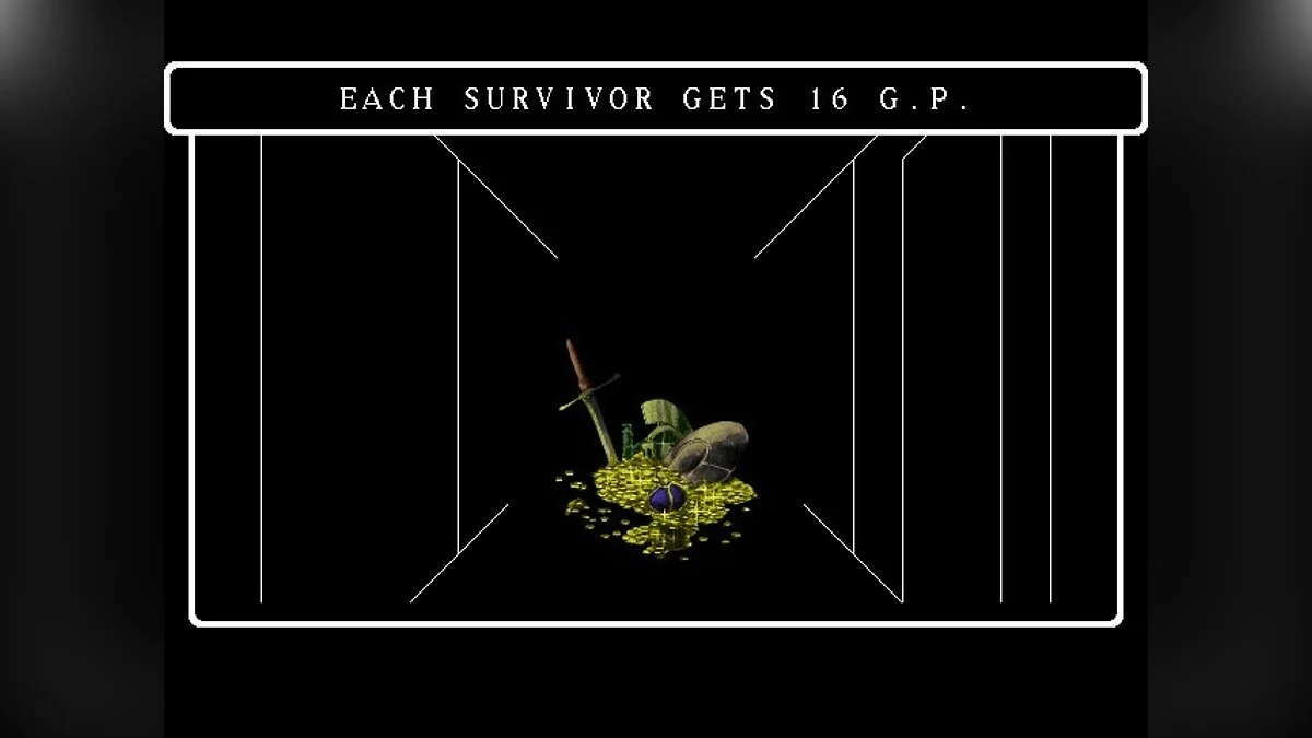 Скриншот из игры Wizardry 5: Heart of the Maelstrom - 2