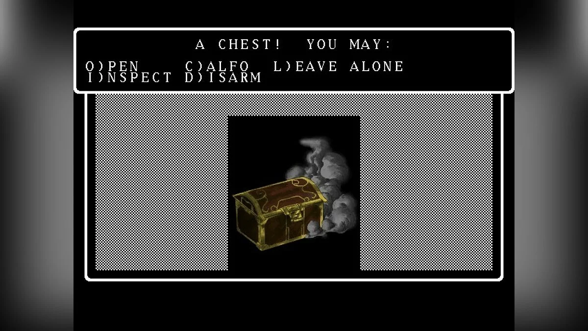 Скриншот из игры Wizardry 5: Heart of the Maelstrom - 5