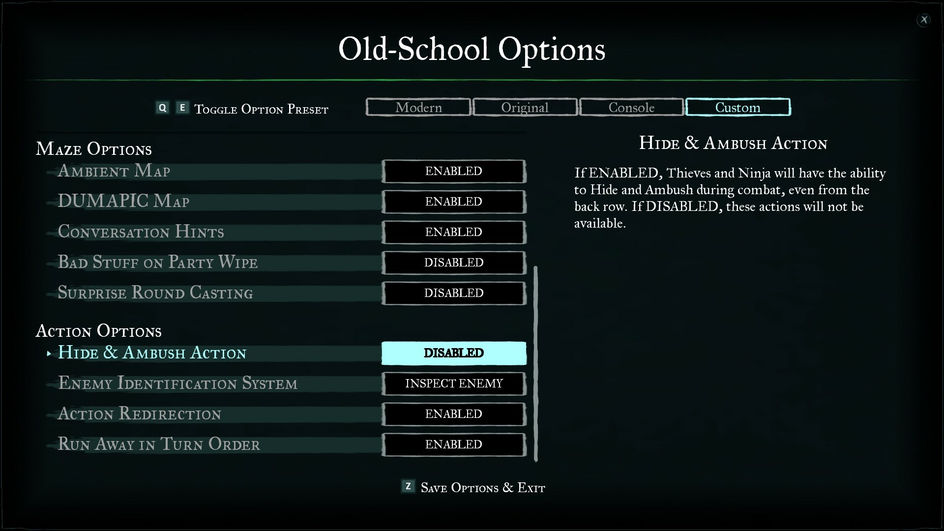 Скриншот из игры Wizardry: Proving Grounds of the Mad Overlord - 12