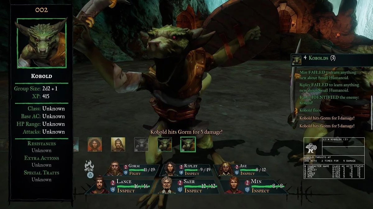 Скриншот из игры Wizardry: Proving Grounds of the Mad Overlord - 4