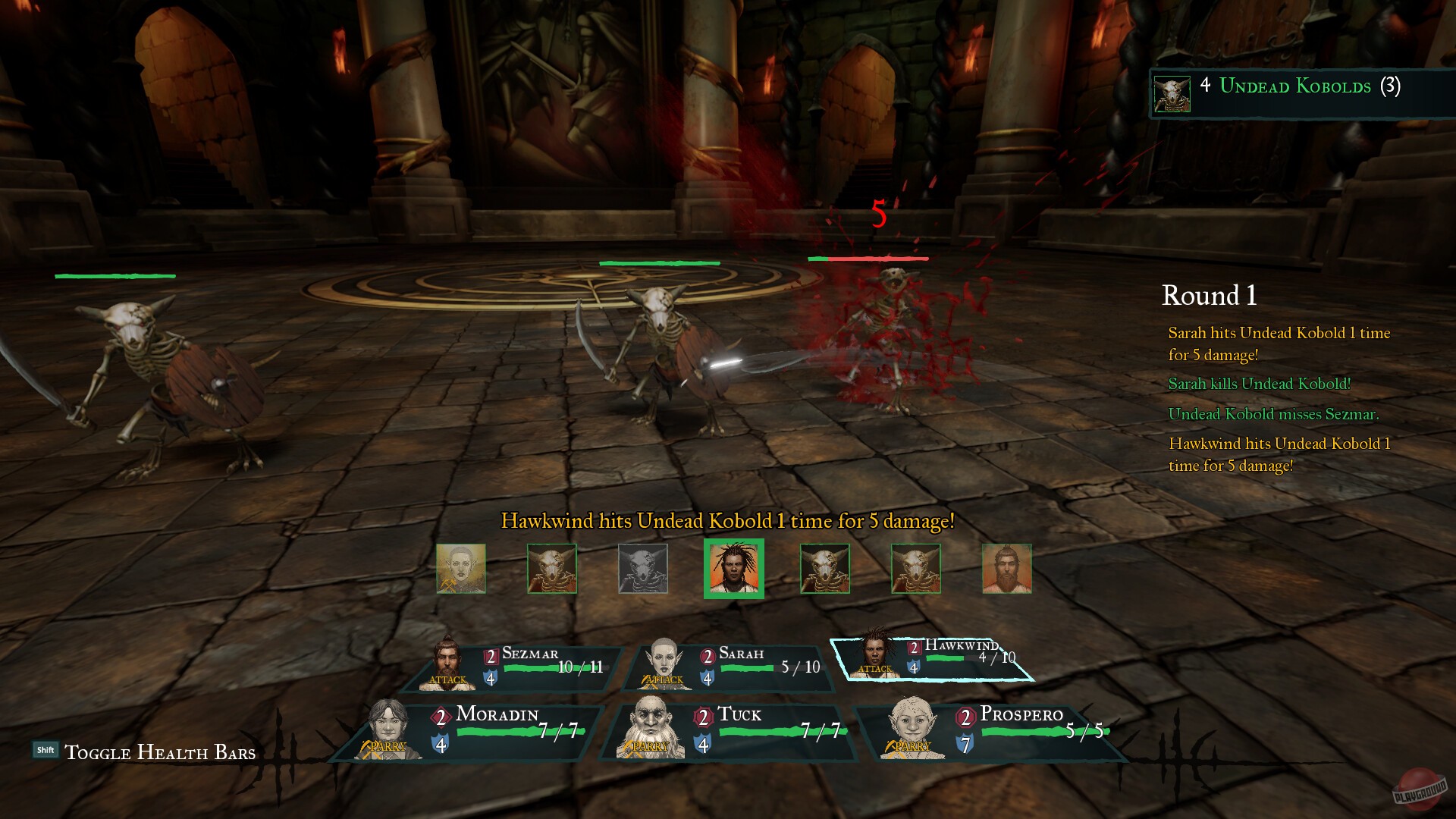 Скриншот из игры Wizardry: Proving Grounds of the Mad Overlord - 15