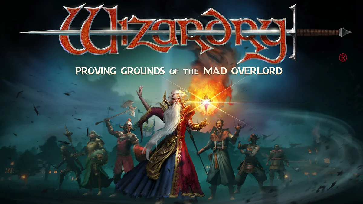 Скриншот из игры Wizardry: Proving Grounds of the Mad Overlord - 35