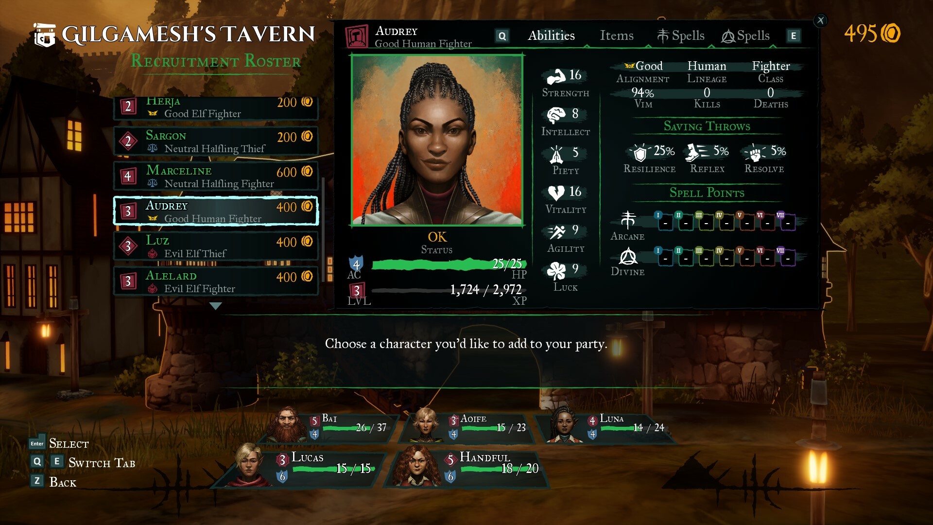 Скриншот из игры Wizardry: Proving Grounds of the Mad Overlord - 30