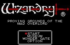 Скриншот из игры Wizardry: Proving Grounds of the Mad Overlord - 67