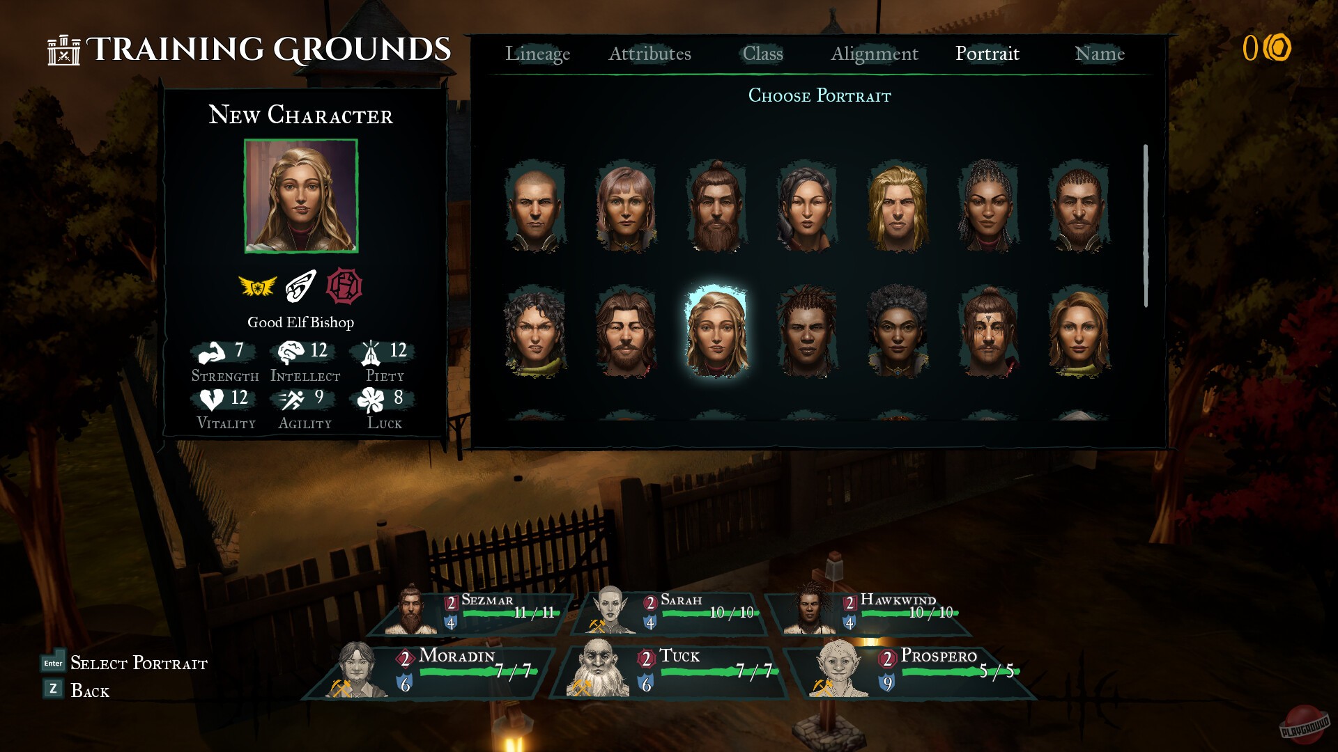 Скриншот из игры Wizardry: Proving Grounds of the Mad Overlord - 24