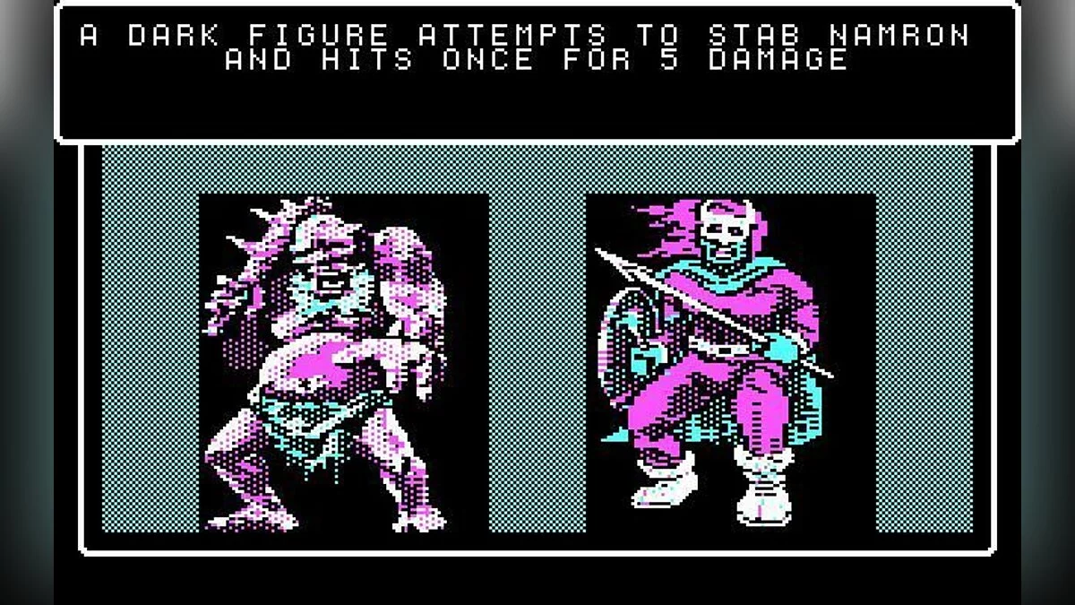 Скриншот из игры Wizardry: Proving Grounds of the Mad Overlord - 52