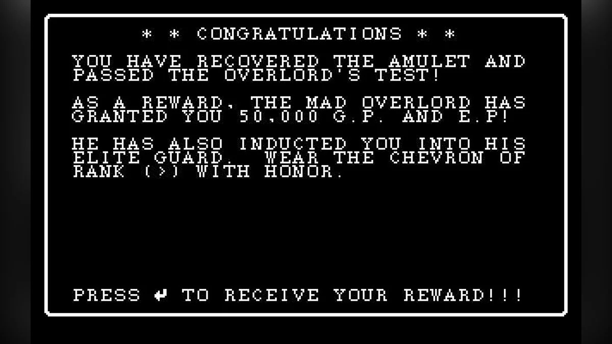 Скриншот из игры Wizardry: Proving Grounds of the Mad Overlord - 60