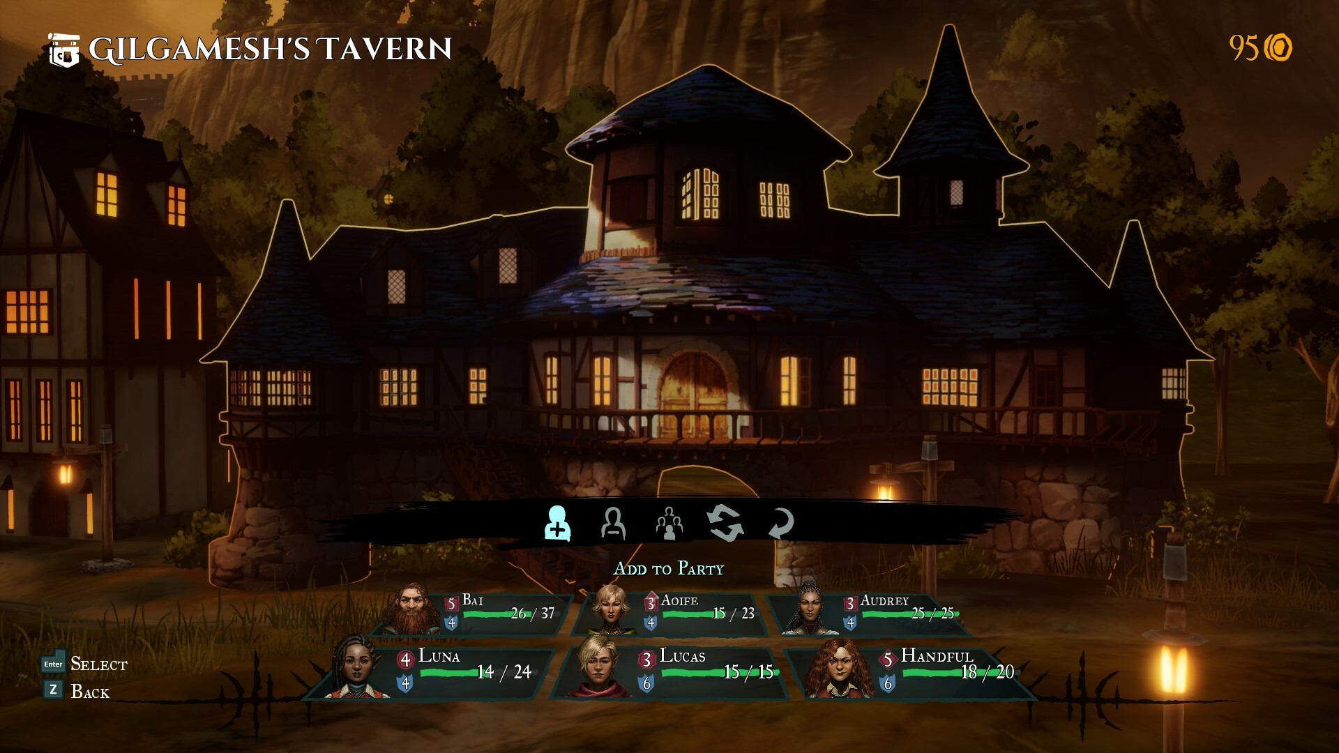 Скриншот из игры Wizardry: Proving Grounds of the Mad Overlord - 50