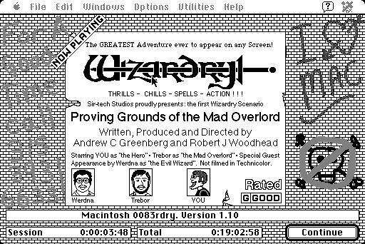 Скриншот из игры Wizardry: Proving Grounds of the Mad Overlord - 34