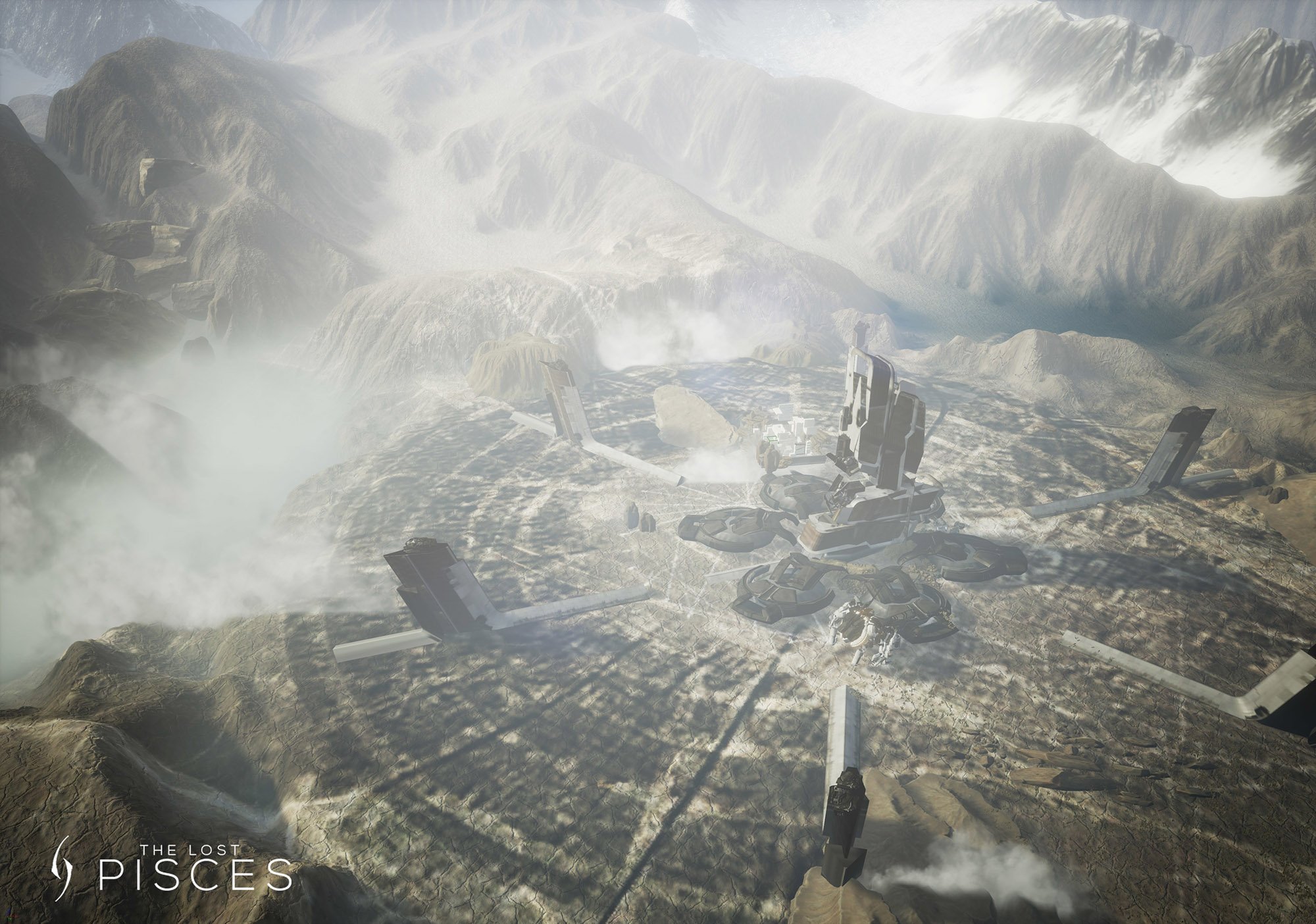 Скриншот из игры Project Pisces - 2