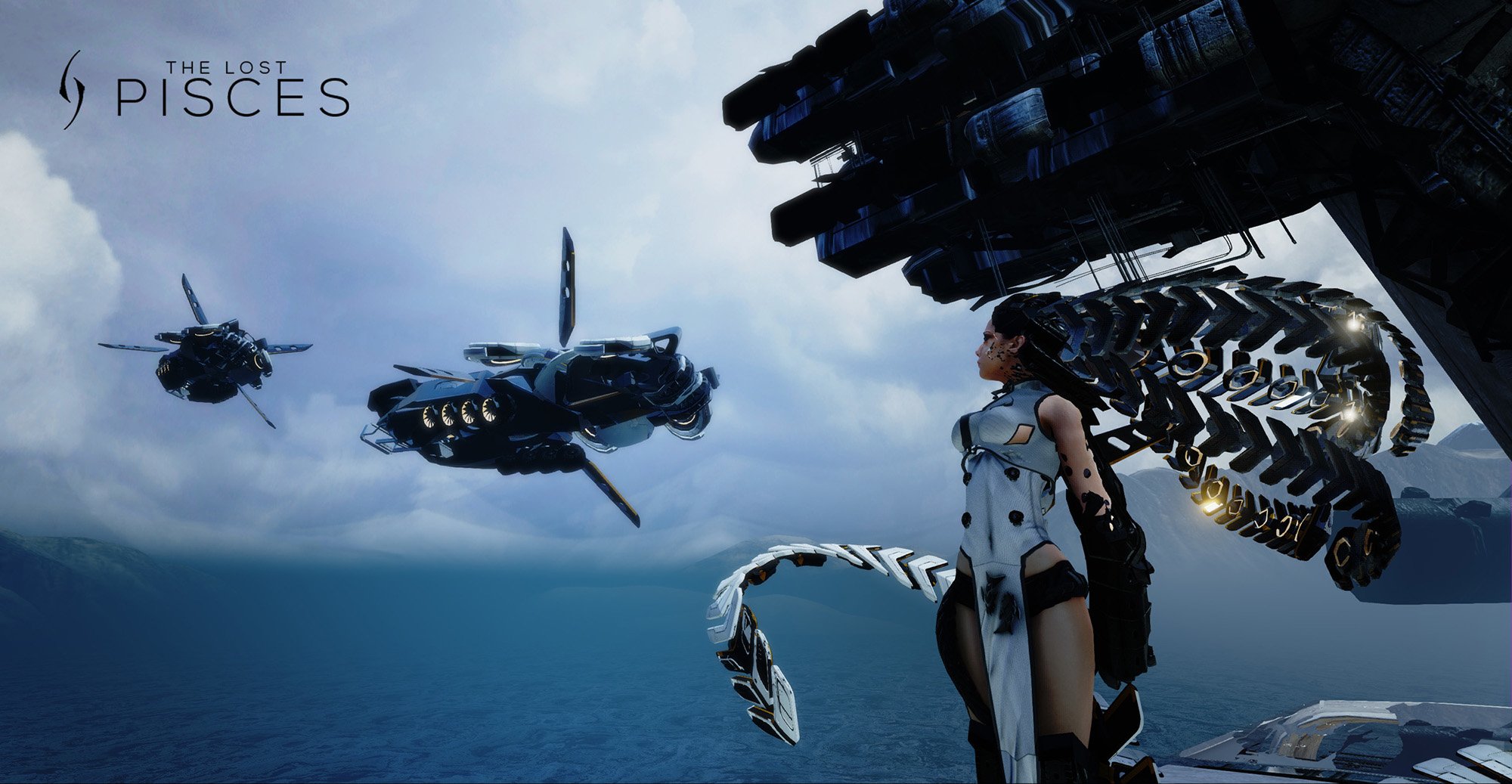 Скриншот из игры Project Pisces - 11