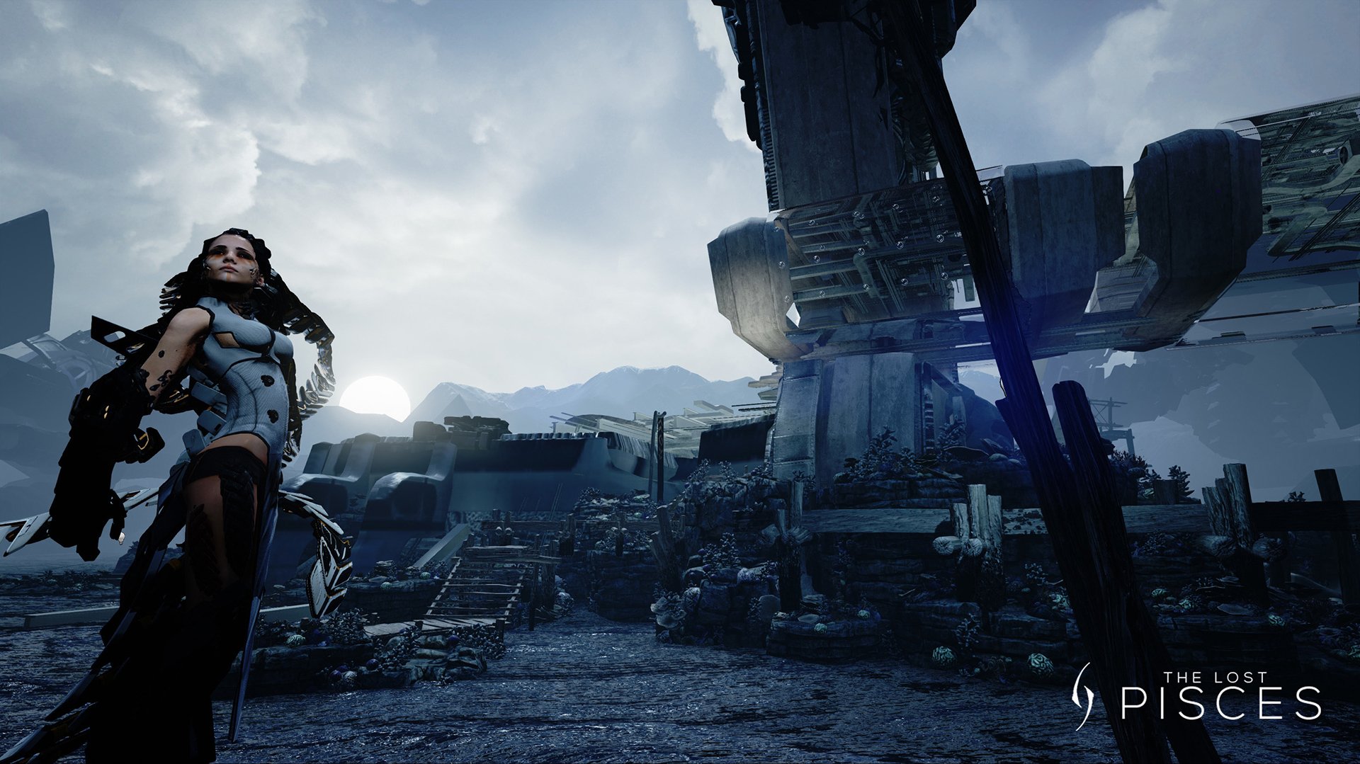 Скриншот из игры Project Pisces - 12