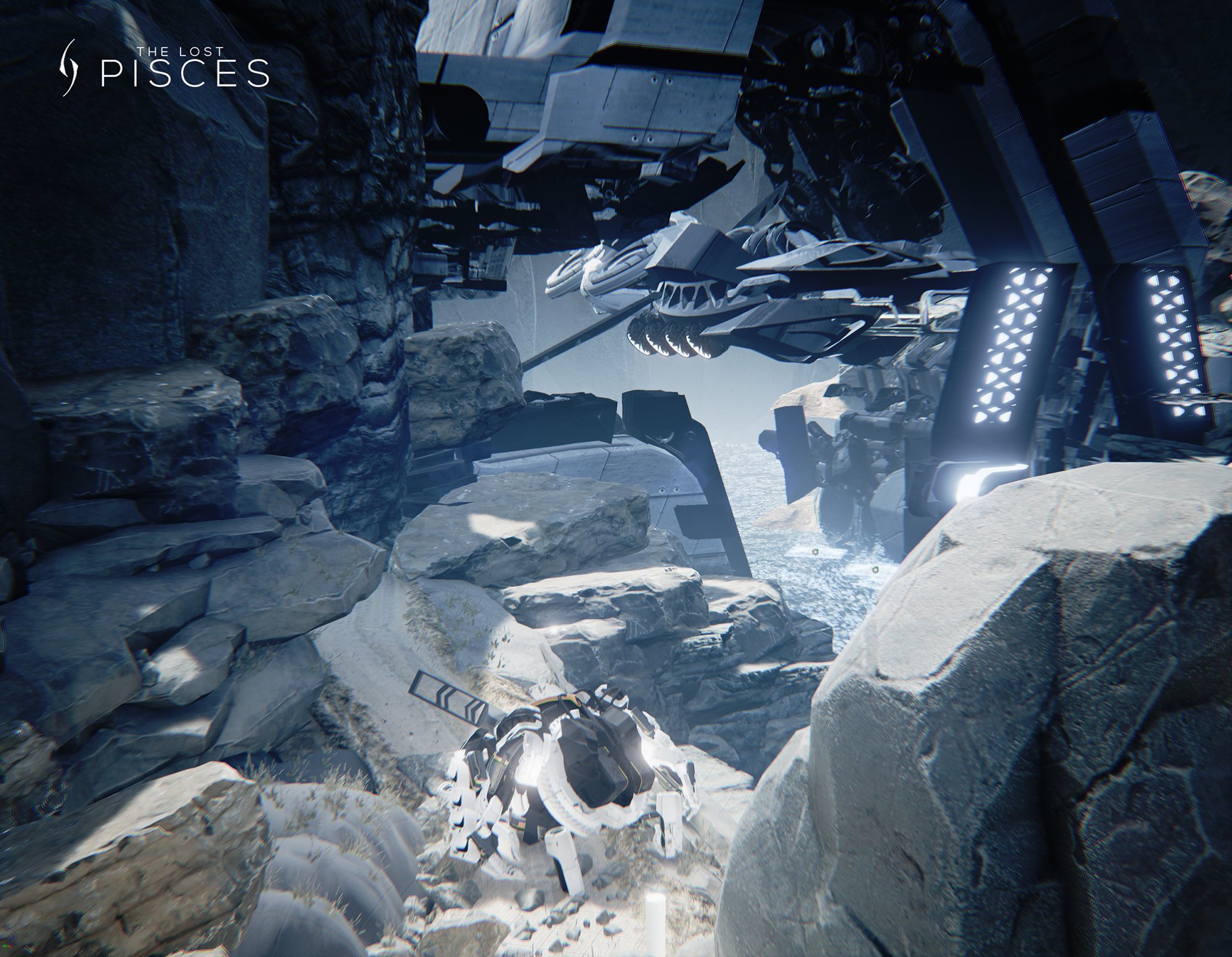 Скриншот из игры Project Pisces - 14