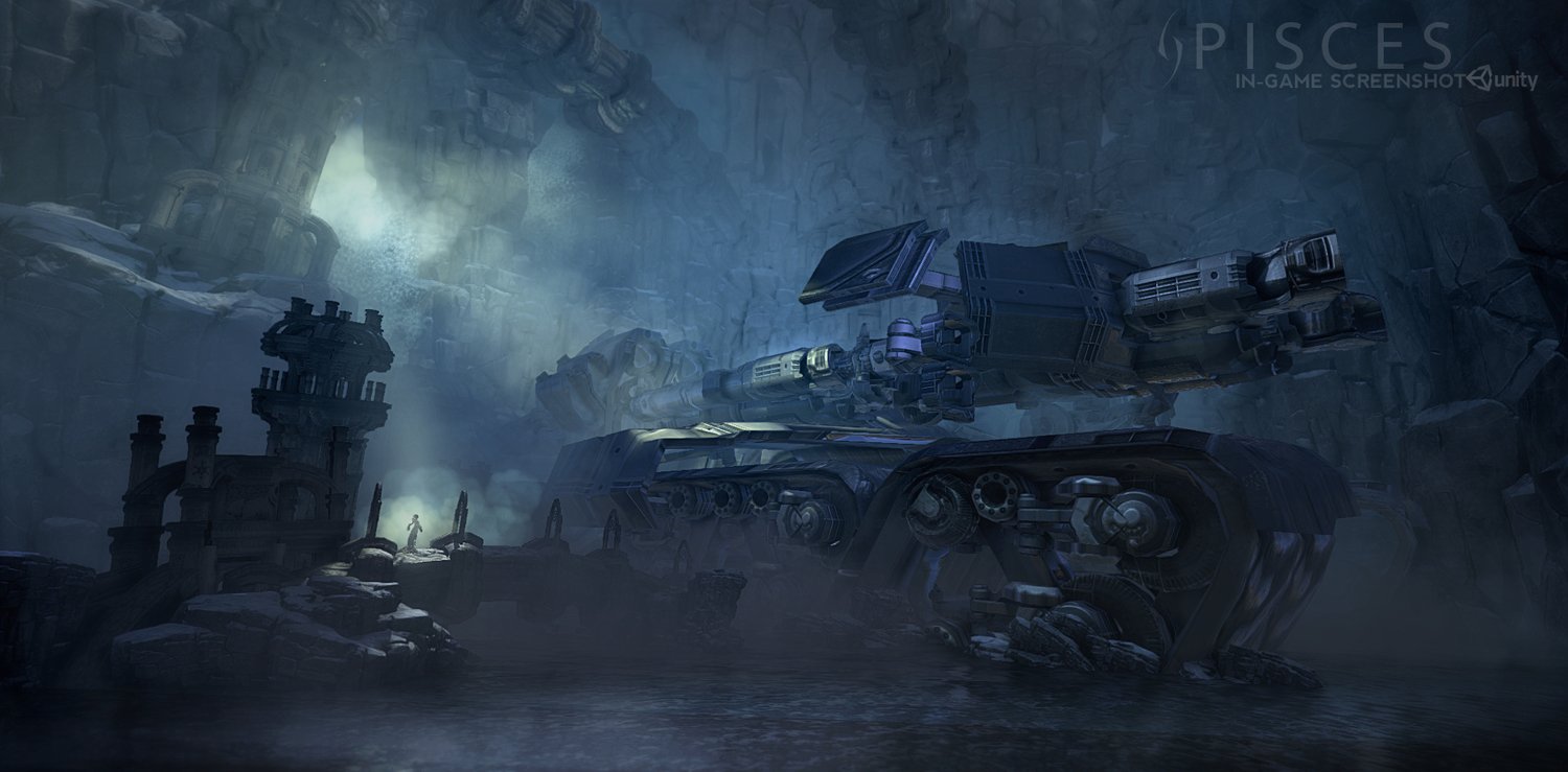 Скриншот из игры Project Pisces - 15