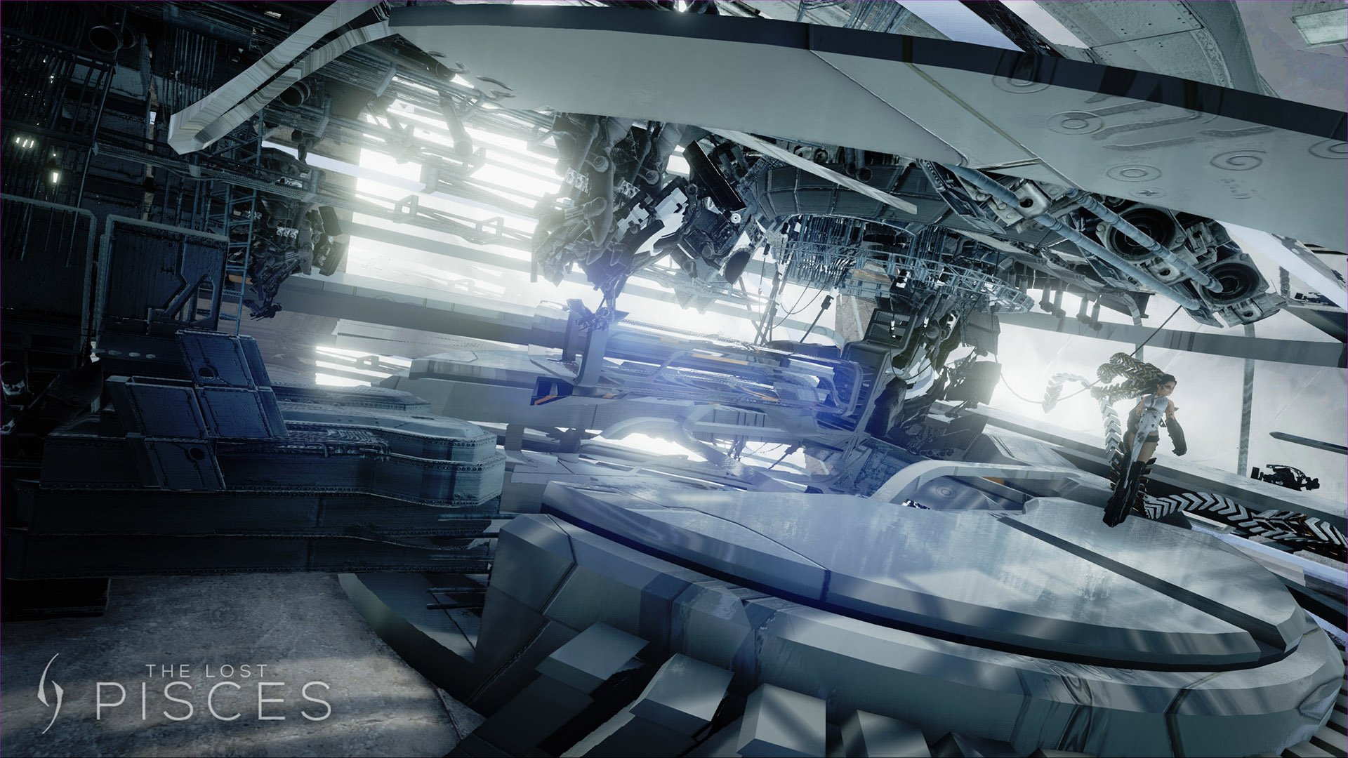 Скриншот из игры Project Pisces - 16