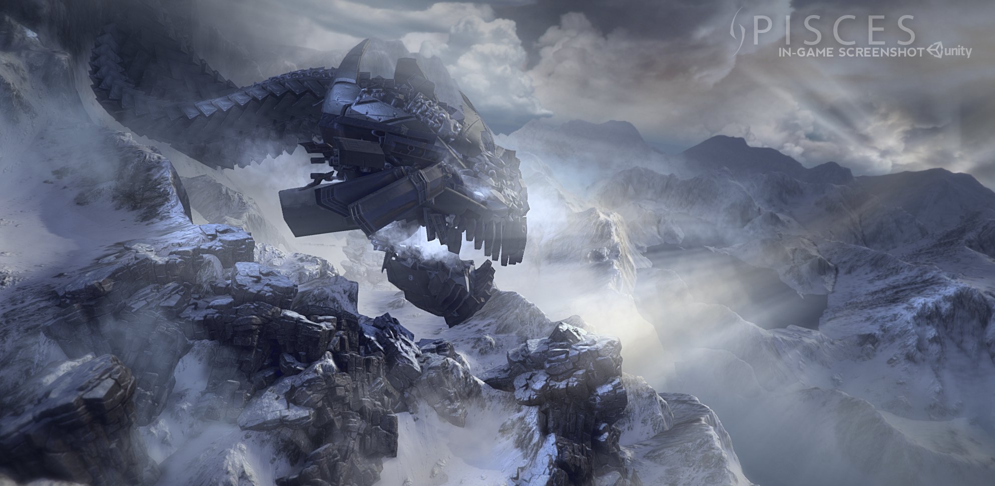 Скриншот из игры Project Pisces - 19