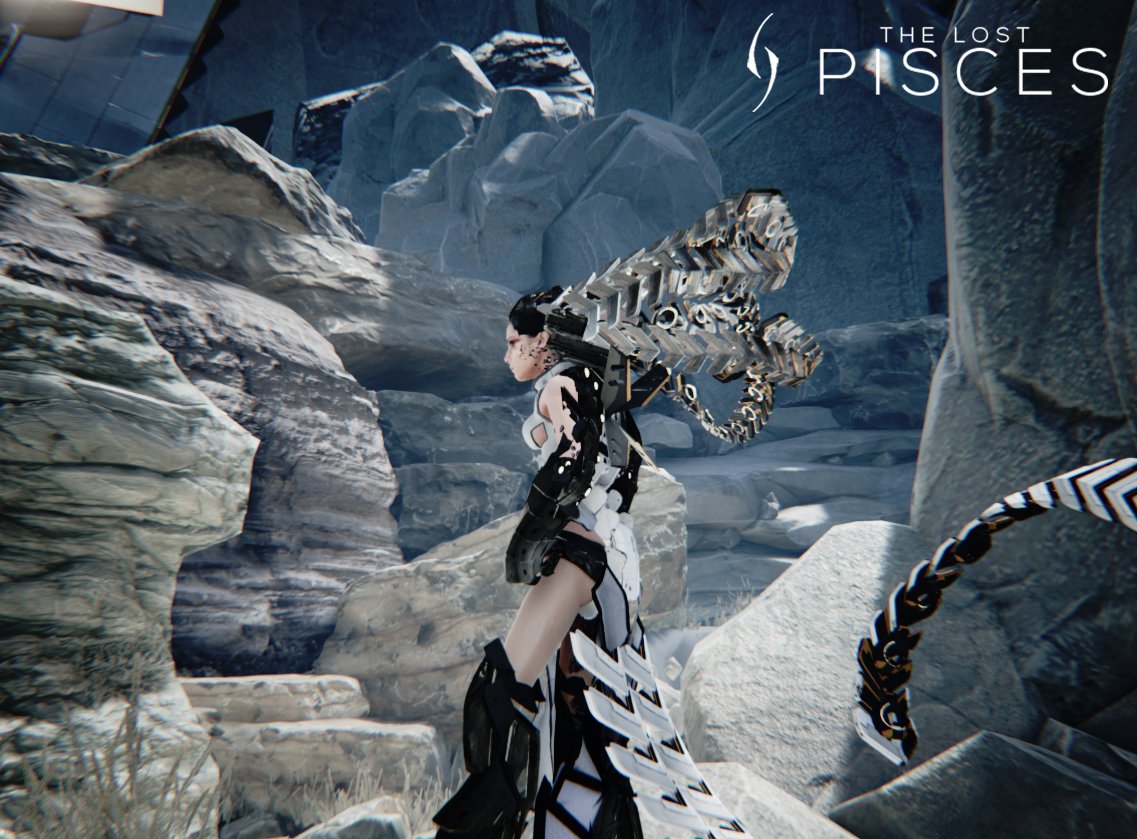 Скриншот из игры Project Pisces - 20