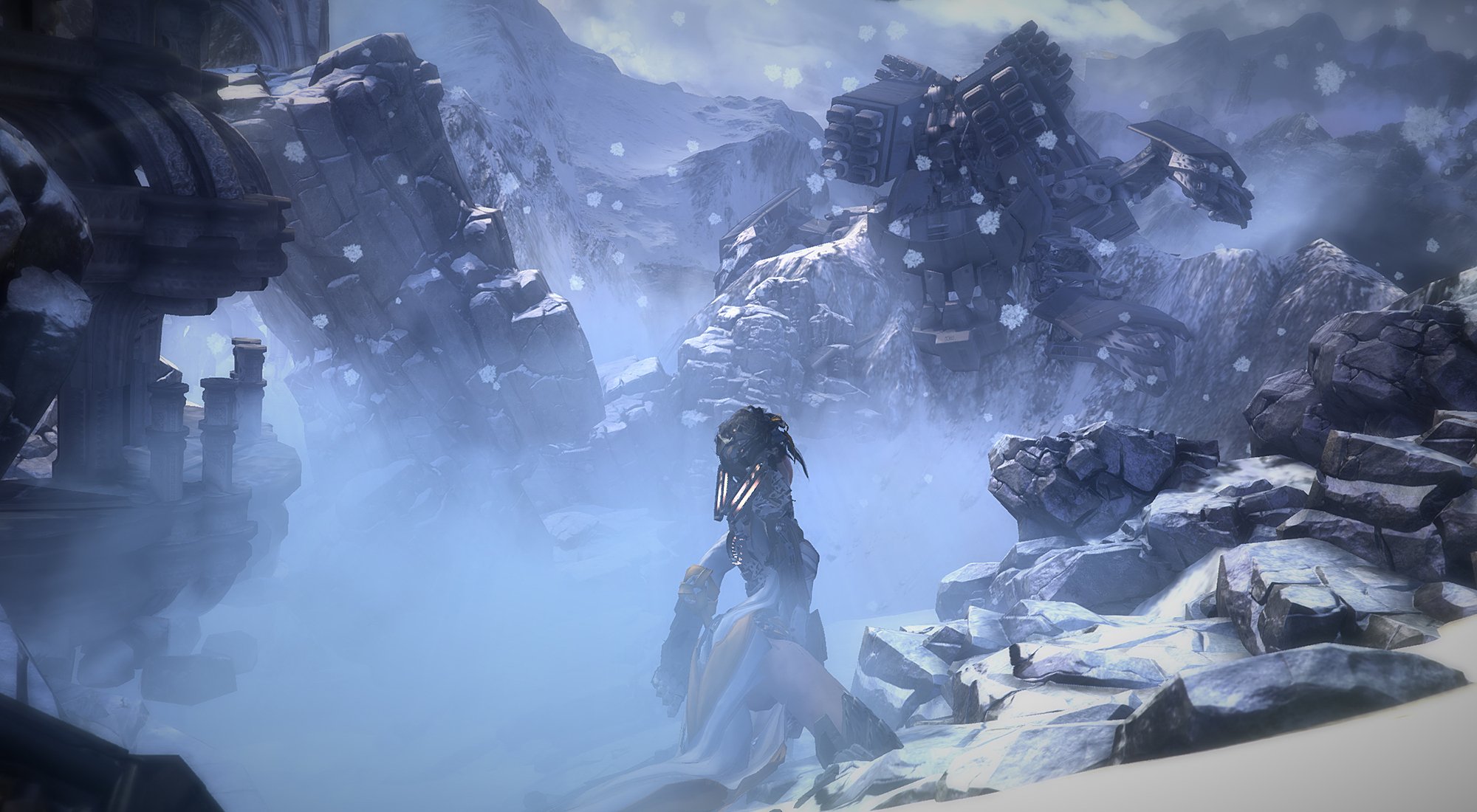 Скриншот из игры Project Pisces - 3