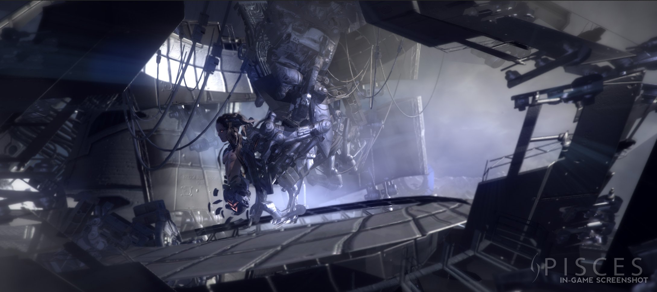 Скриншот из игры Project Pisces - 21