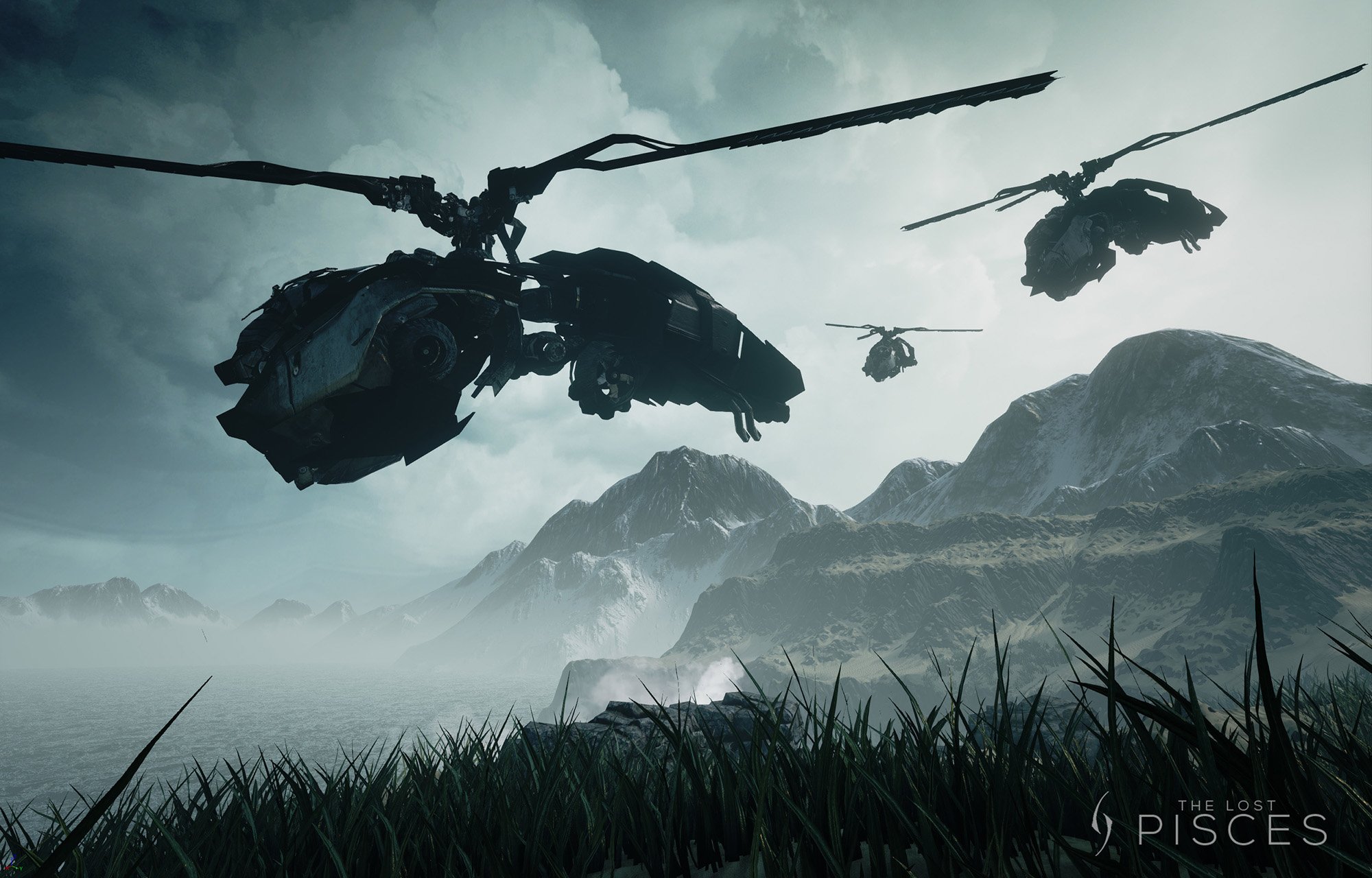 Скриншот из игры Project Pisces - 22