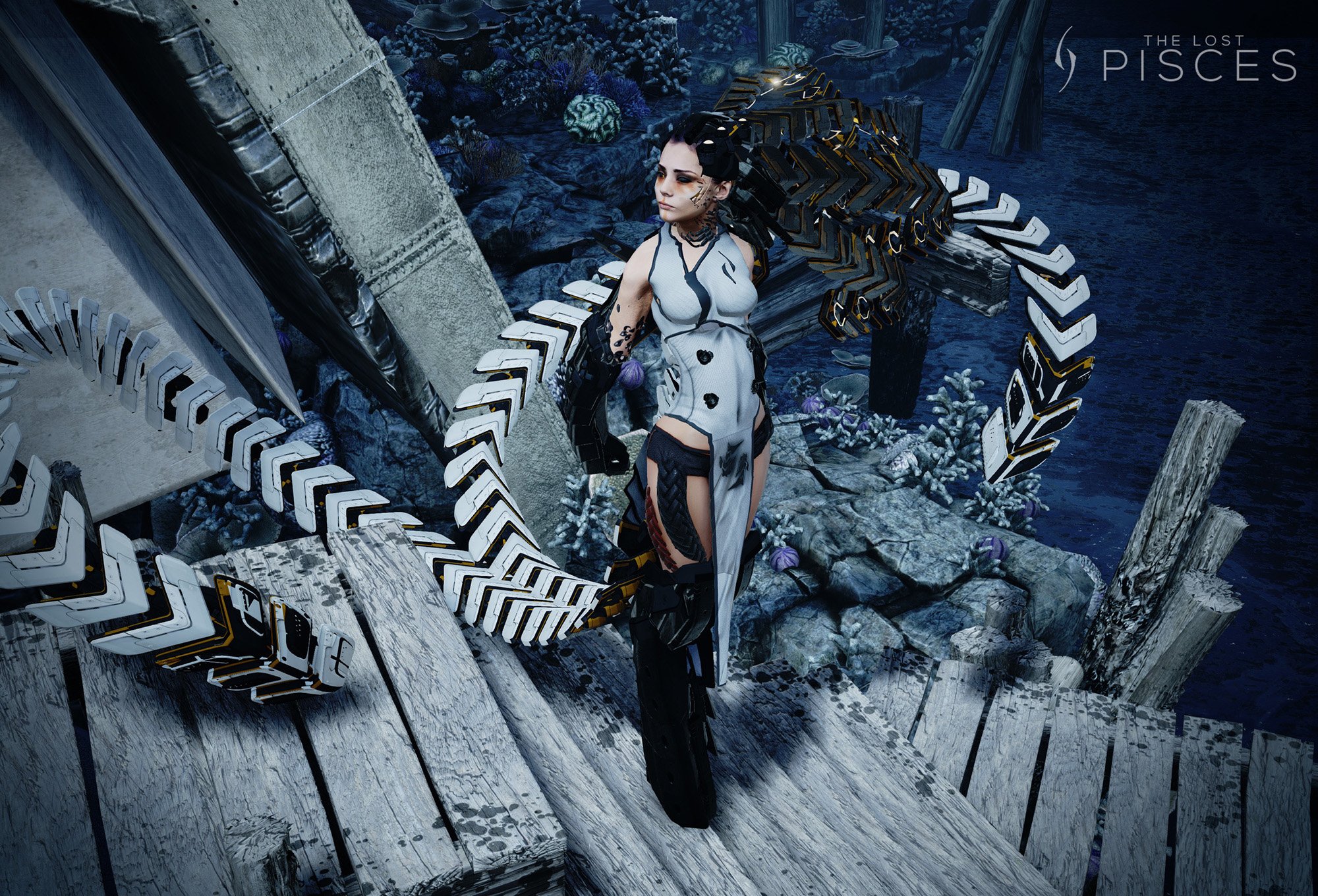 Скриншот из игры Project Pisces - 23