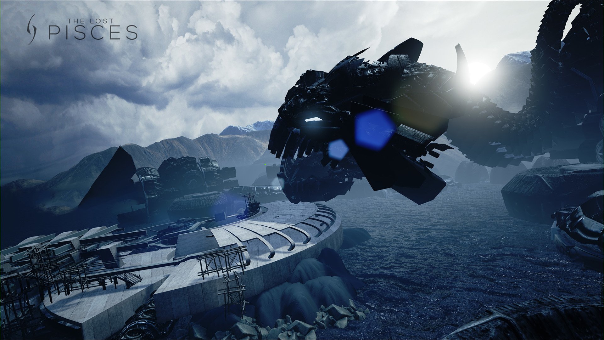 Скриншот из игры Project Pisces - 24