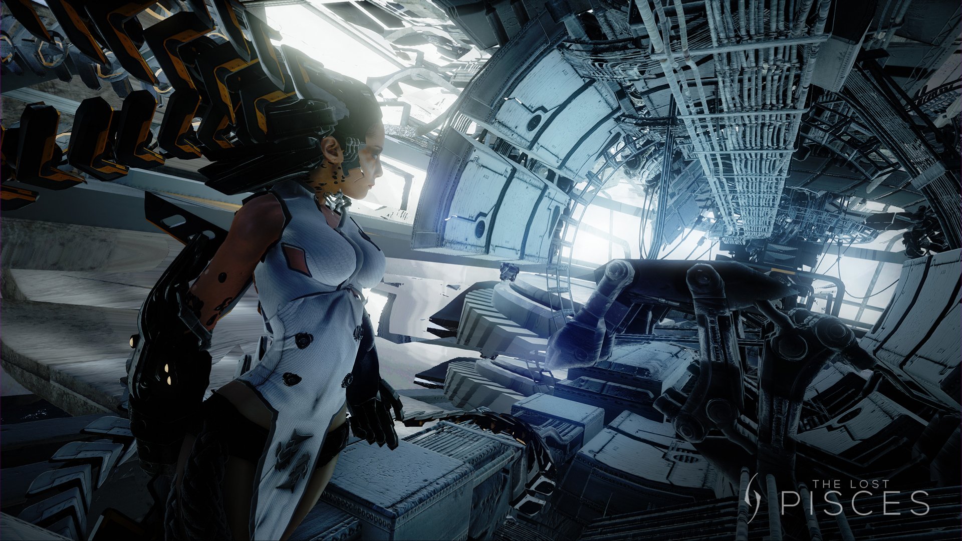 Скриншот из игры Project Pisces - 26