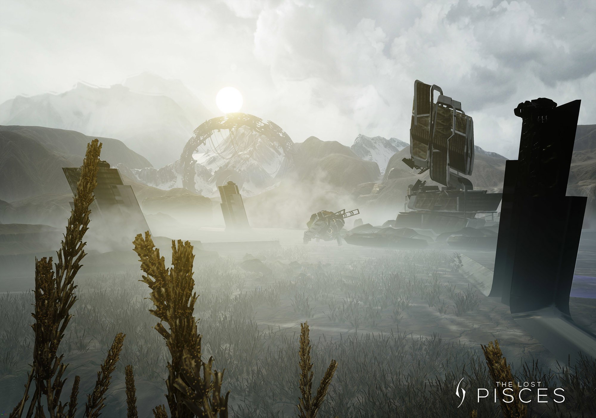 Скриншот из игры Project Pisces - 4