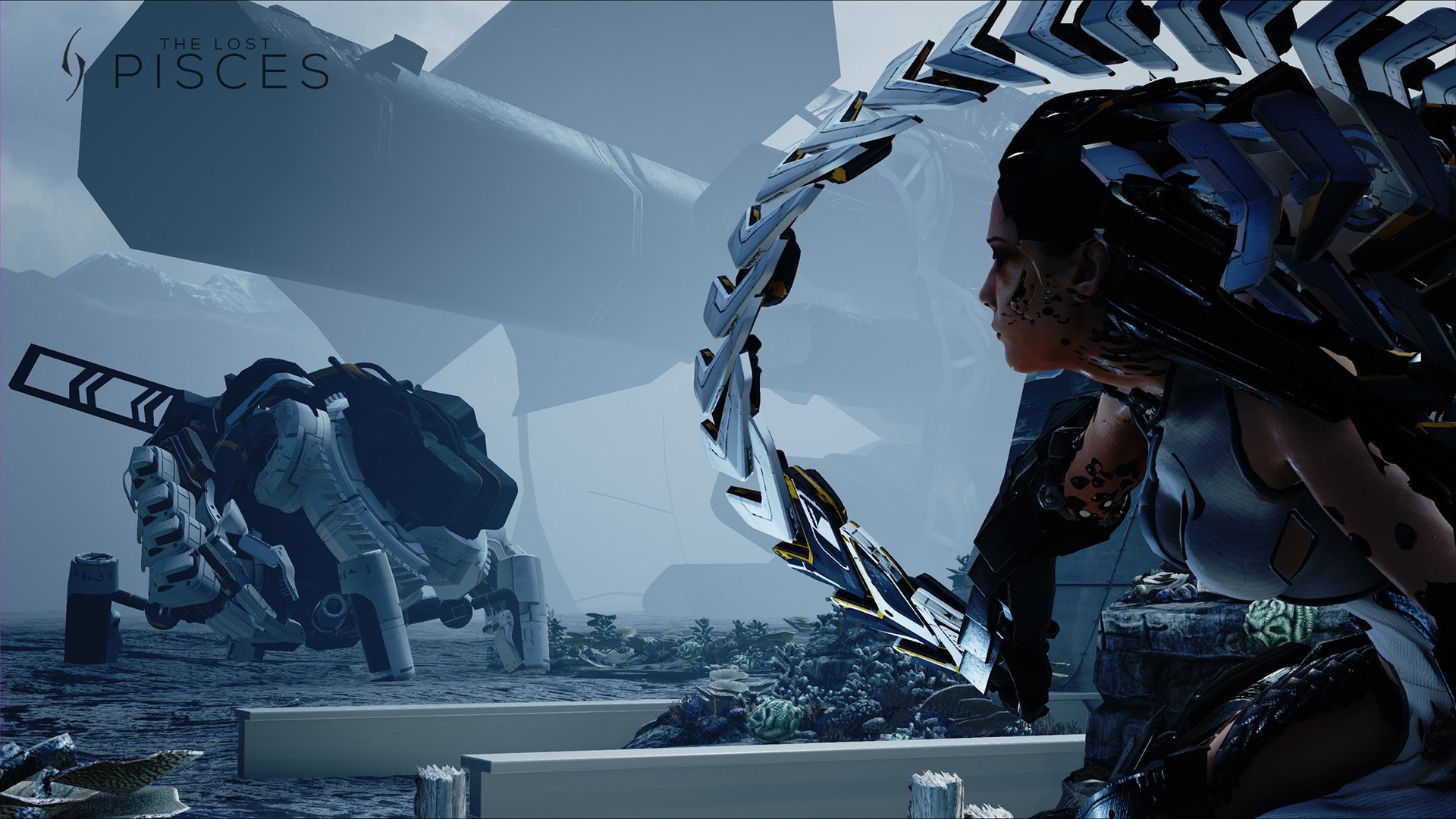 Скриншот из игры Project Pisces - 5