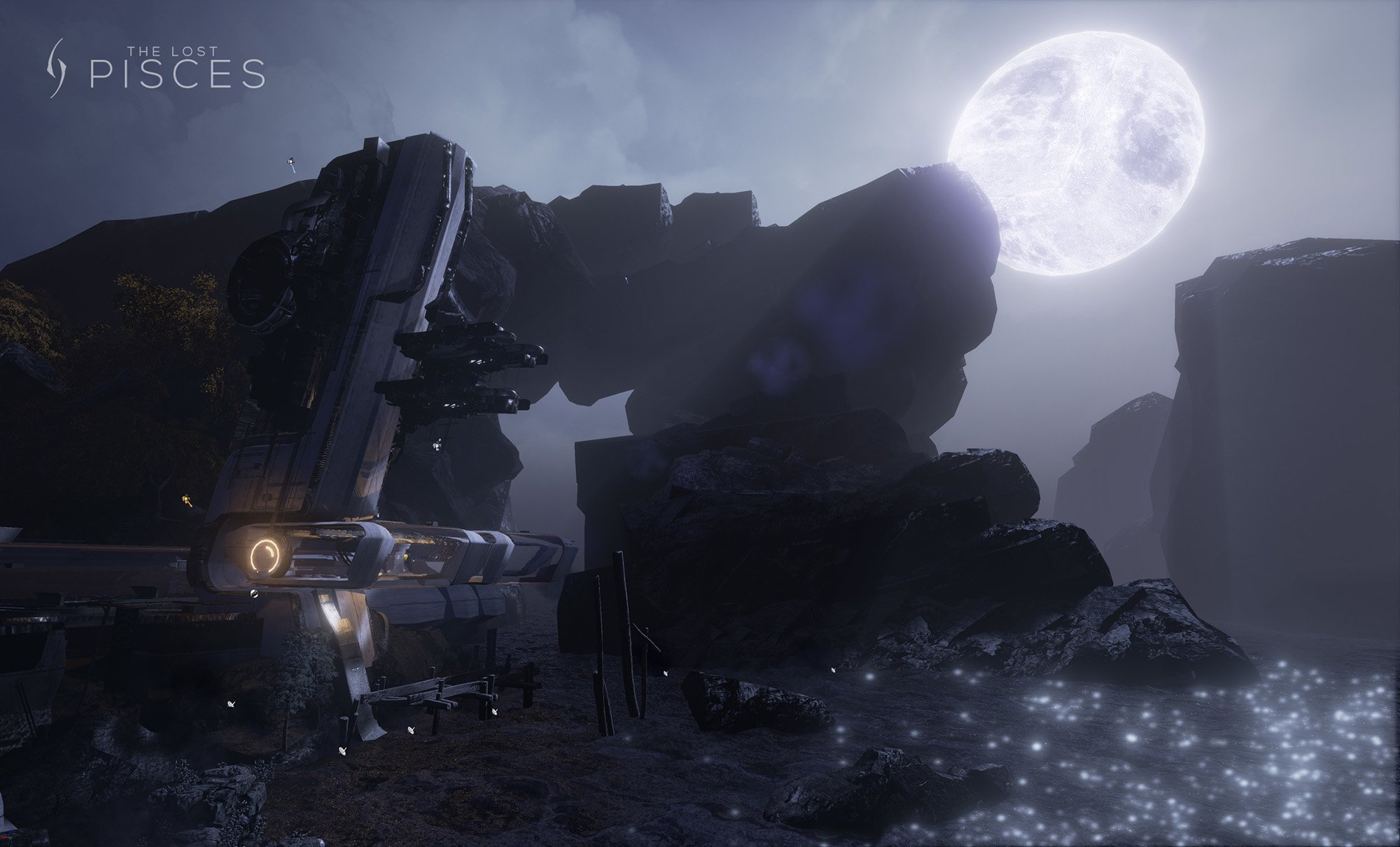 Скриншот из игры Project Pisces - 7