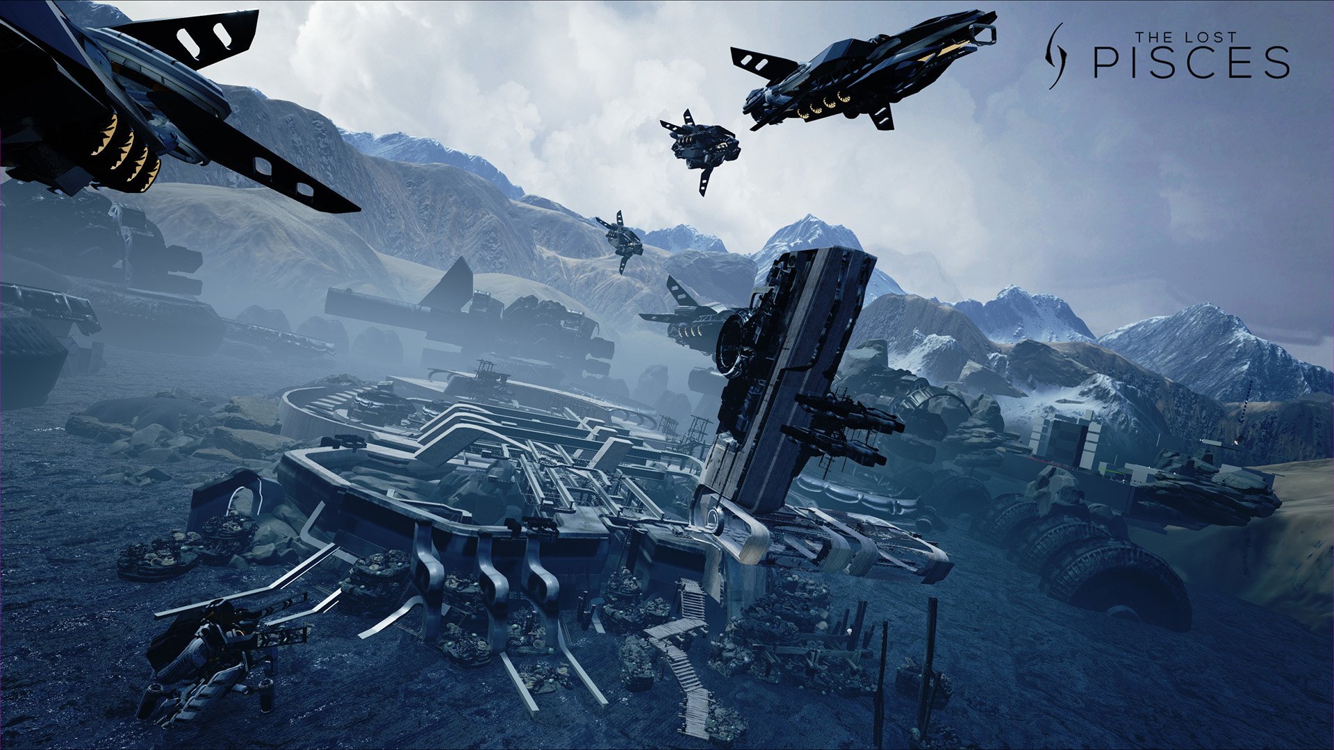 Скриншот из игры Project Pisces - 8