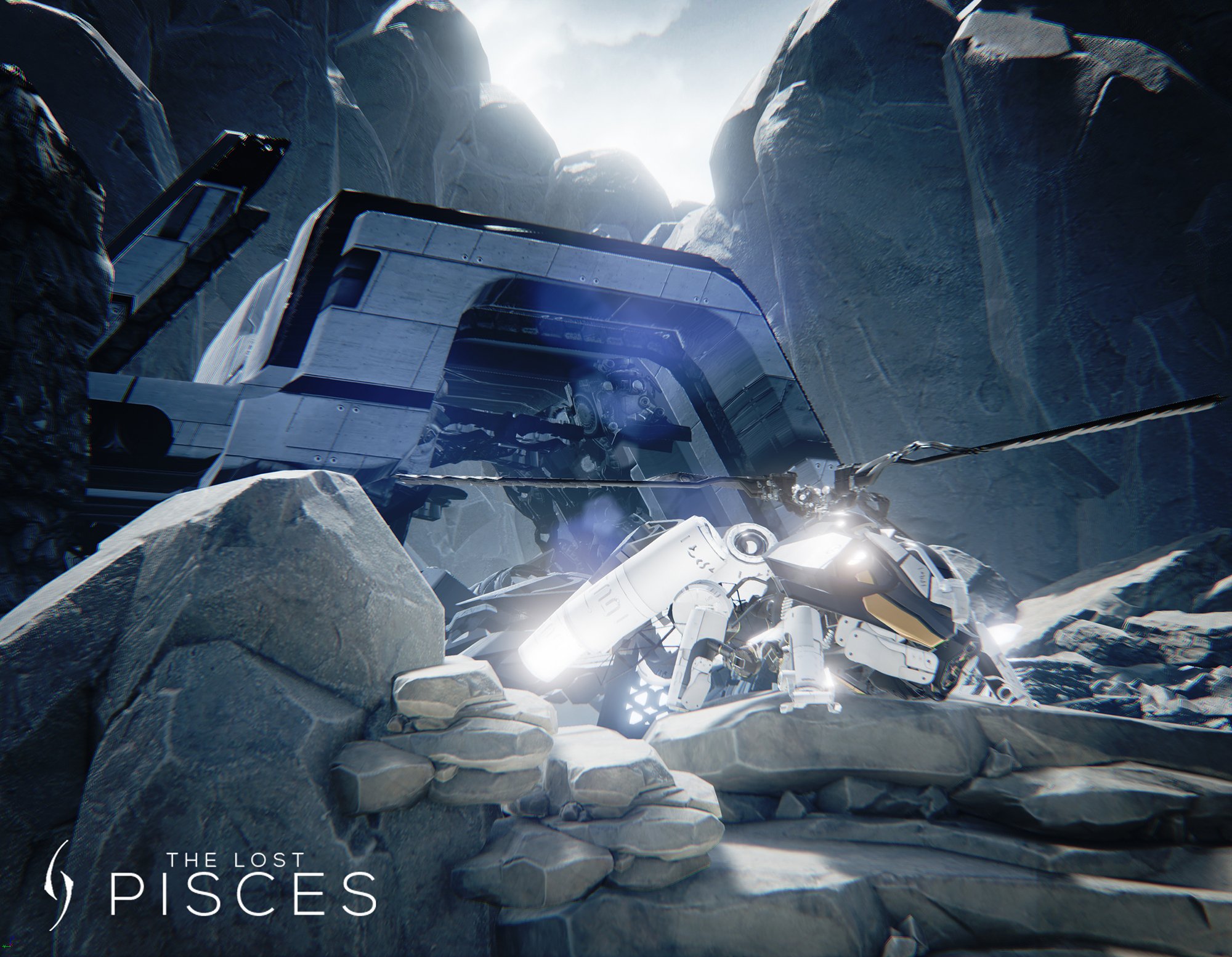 Скриншот из игры Project Pisces - 9