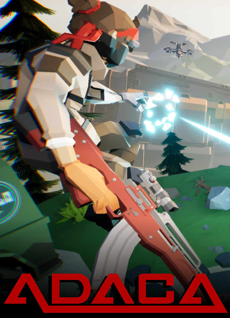 Обложка игры ADACA