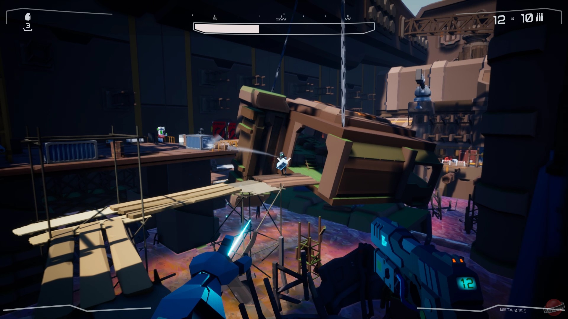 Скриншот из игры ADACA - 24