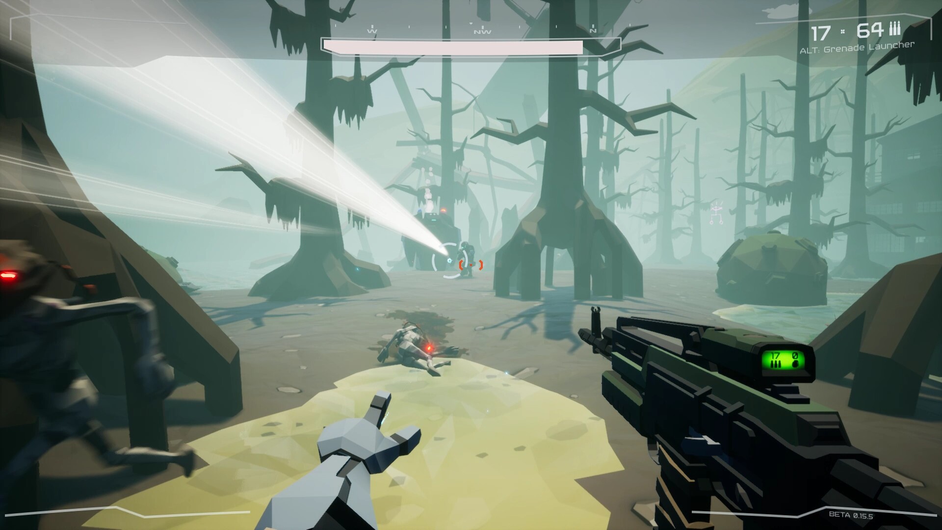 Скриншот из игры ADACA - 44