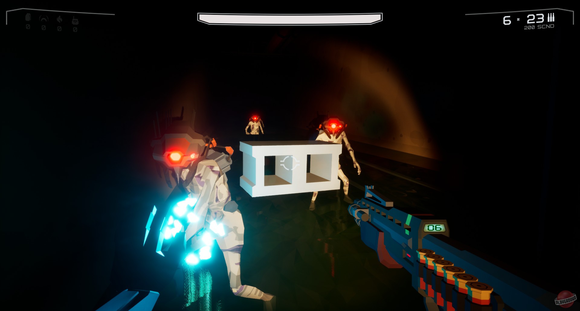 Скриншот из игры ADACA - 16