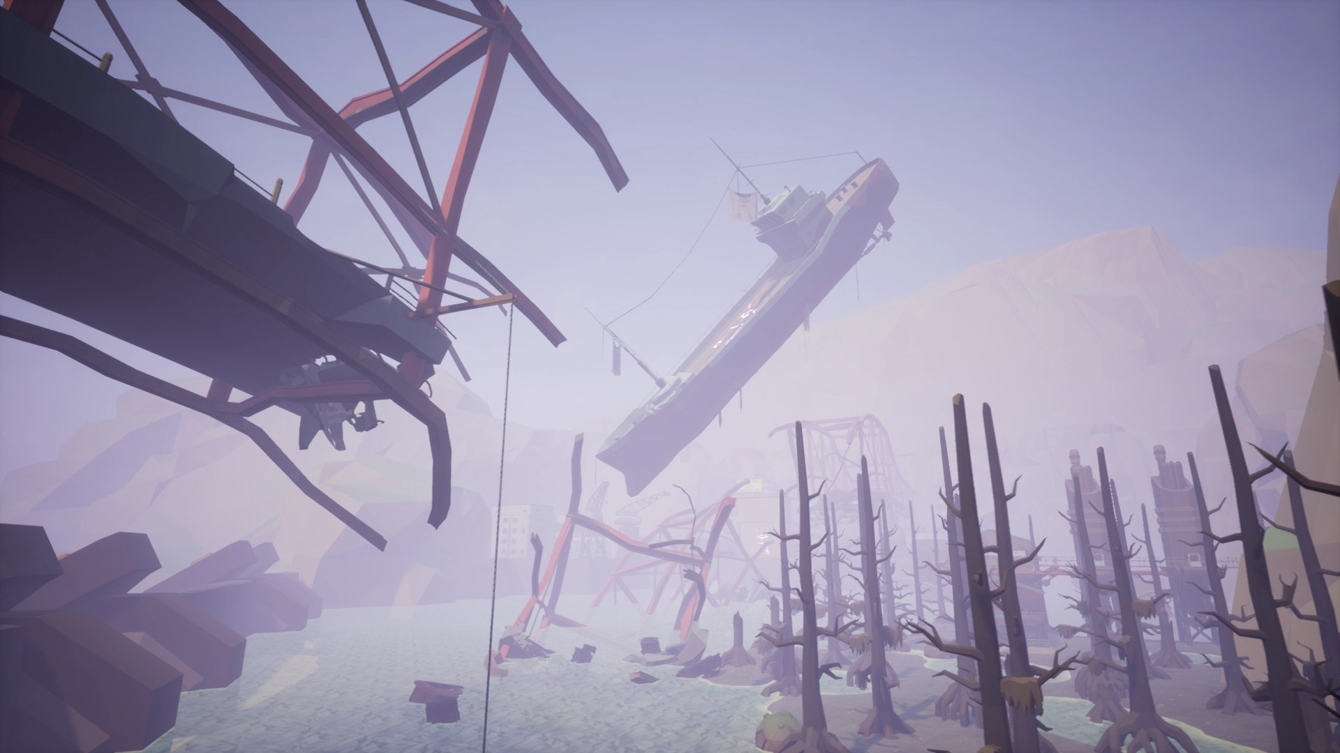 Скриншот из игры ADACA - 10