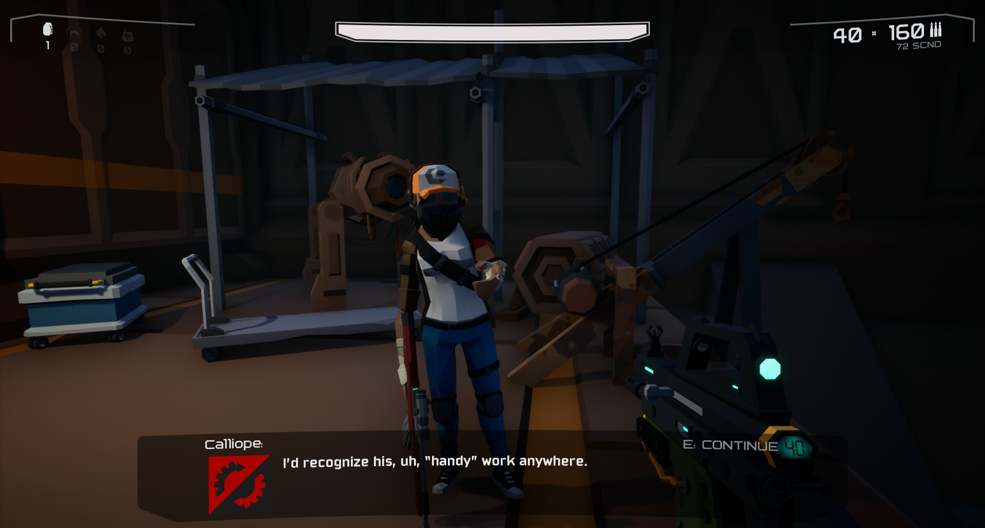 Скриншот из игры ADACA - 71