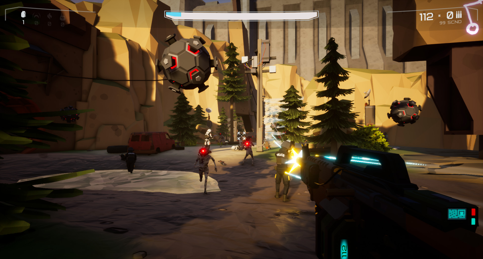 Скриншот из игры ADACA - 15