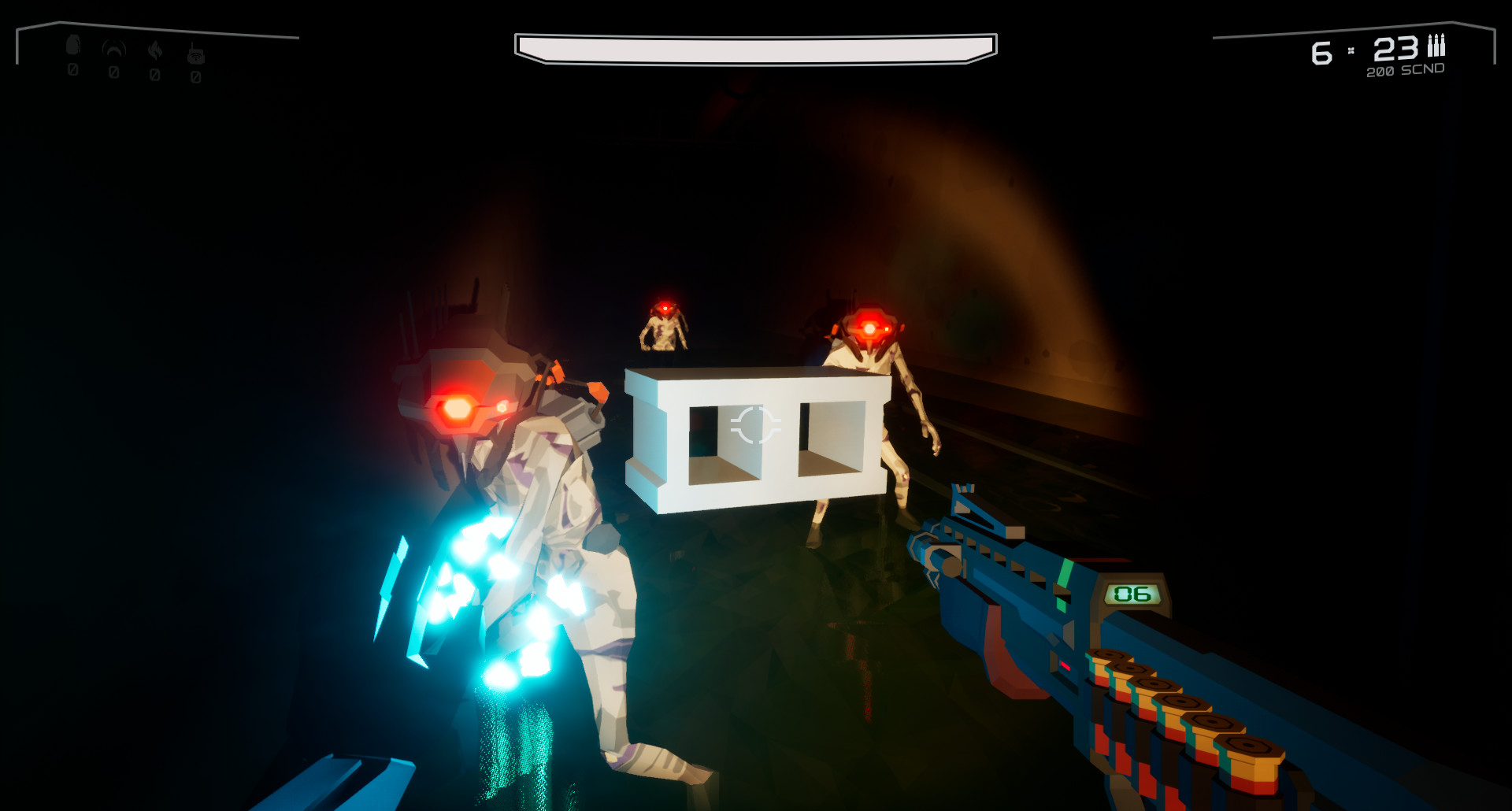 Скриншот из игры ADACA - 18