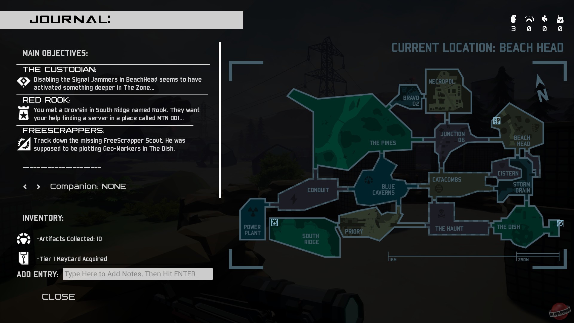 Скриншот из игры ADACA - 26