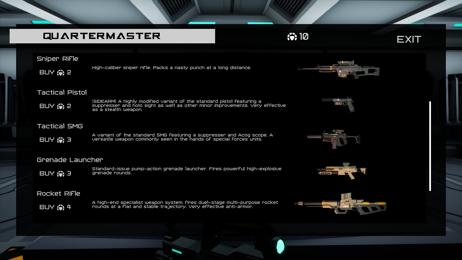 Скриншот из игры ADACA - 84