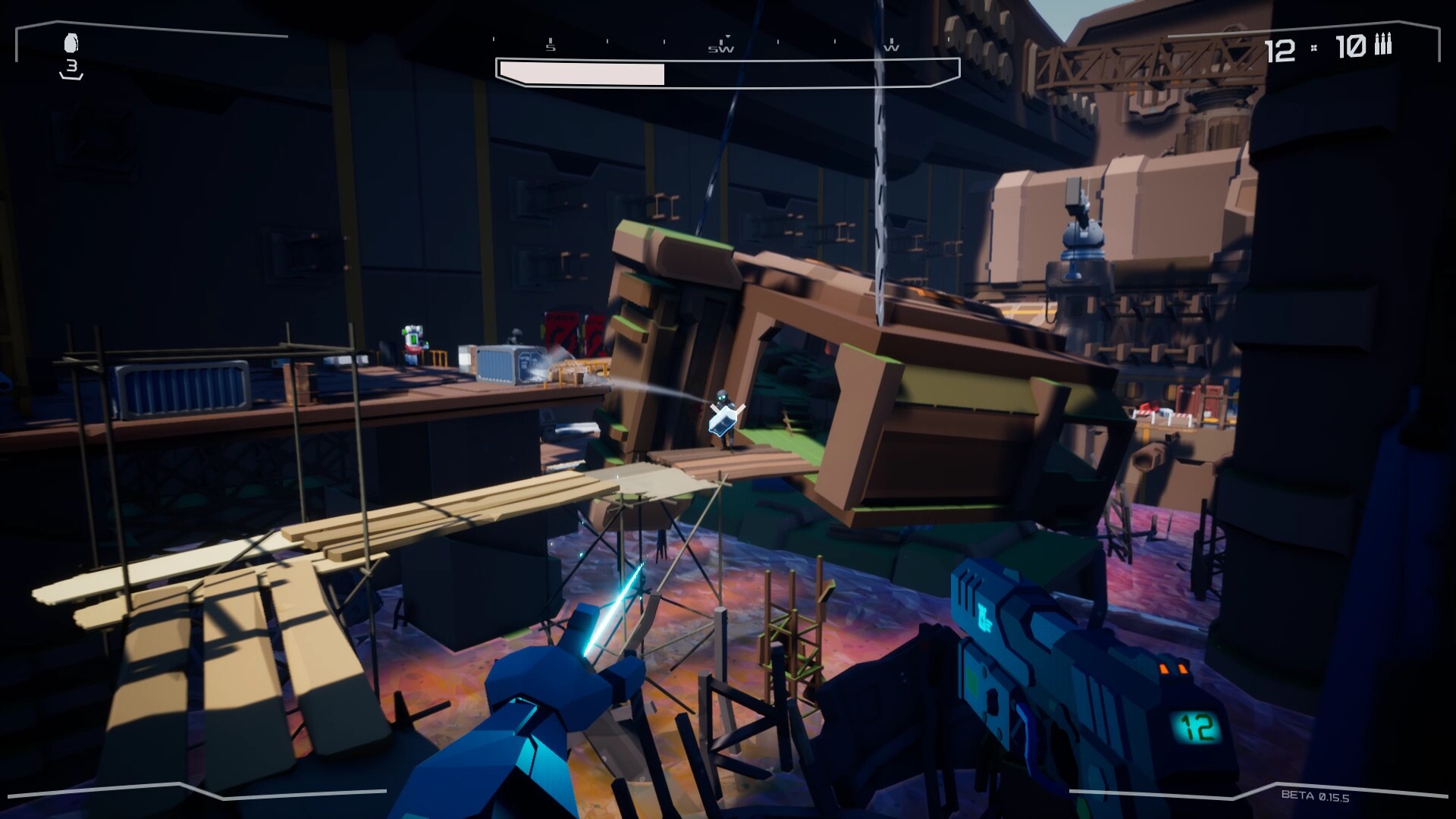 Скриншот из игры ADACA - 78