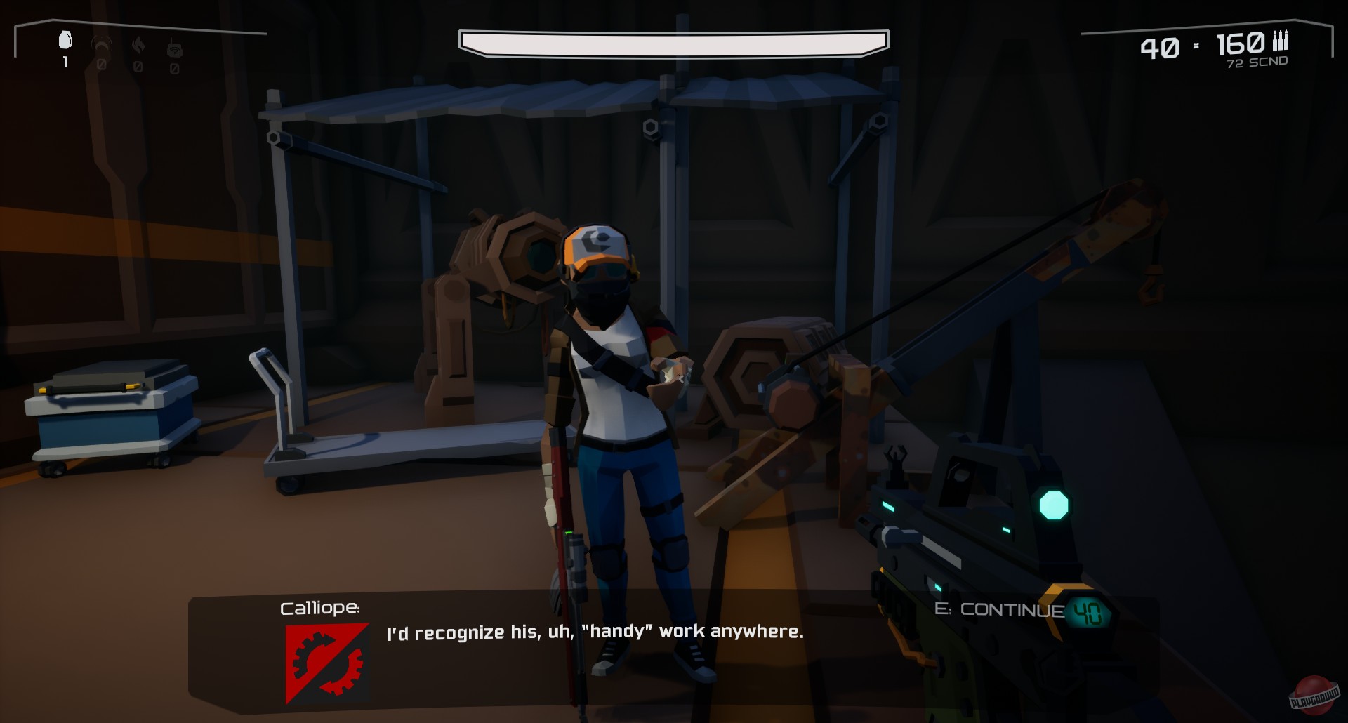 Скриншот из игры ADACA - 62