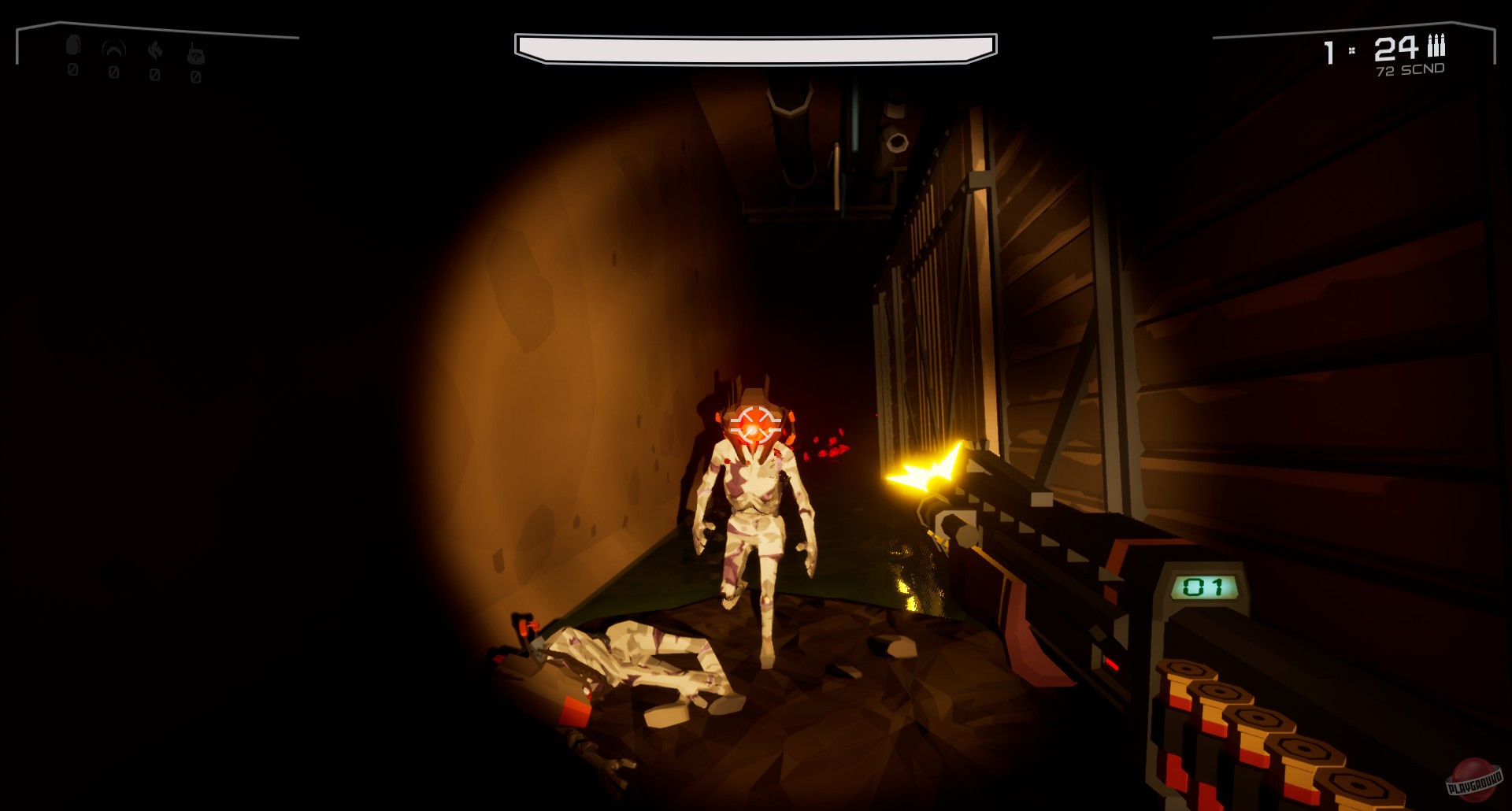 Скриншот из игры ADACA - 40