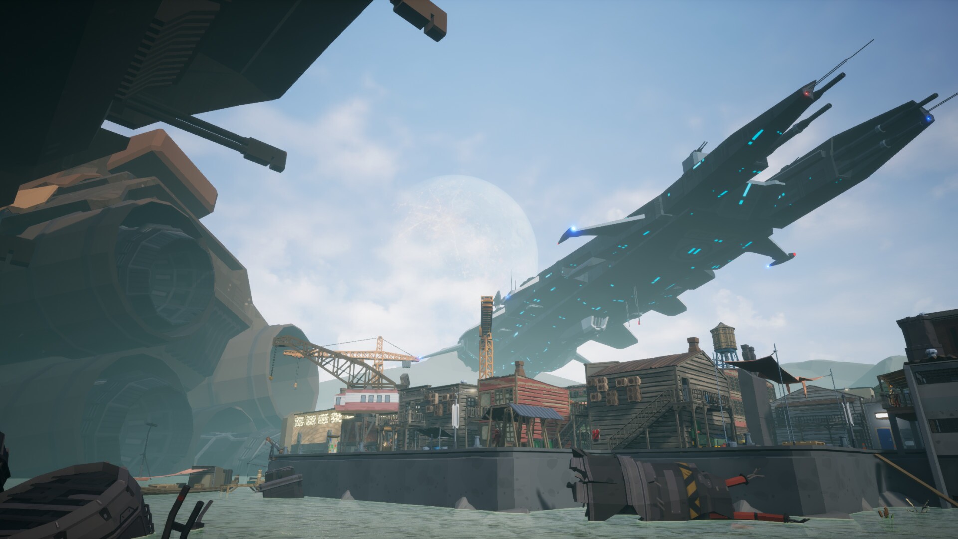 Скриншот из игры ADACA - 37