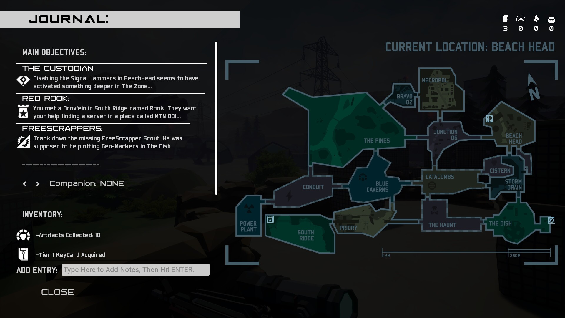 Скриншот из игры ADACA - 86