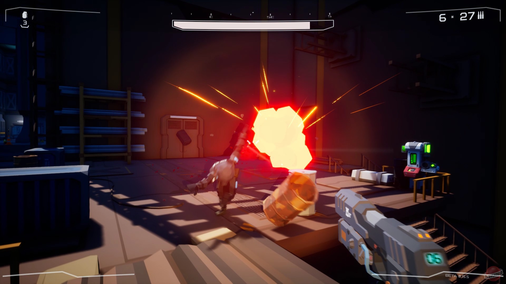 Скриншот из игры ADACA - 32